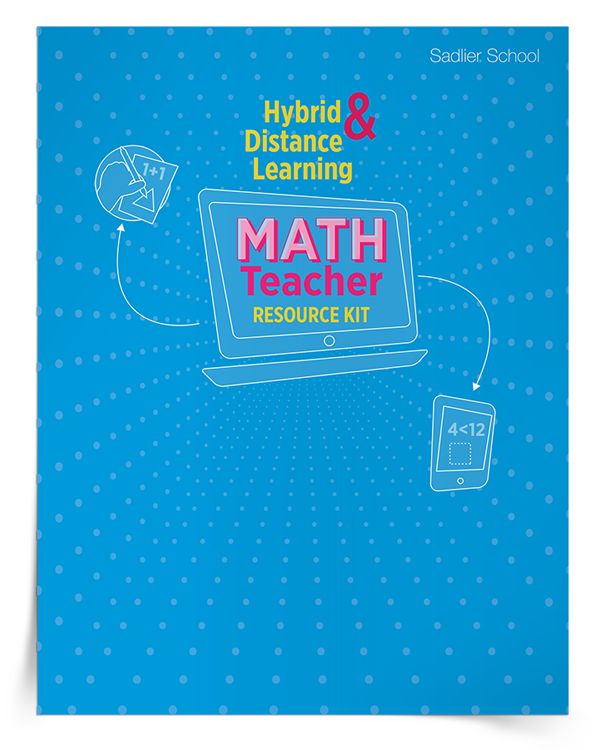 Hybrid and Distance Learning Math Teacher Resource Kit