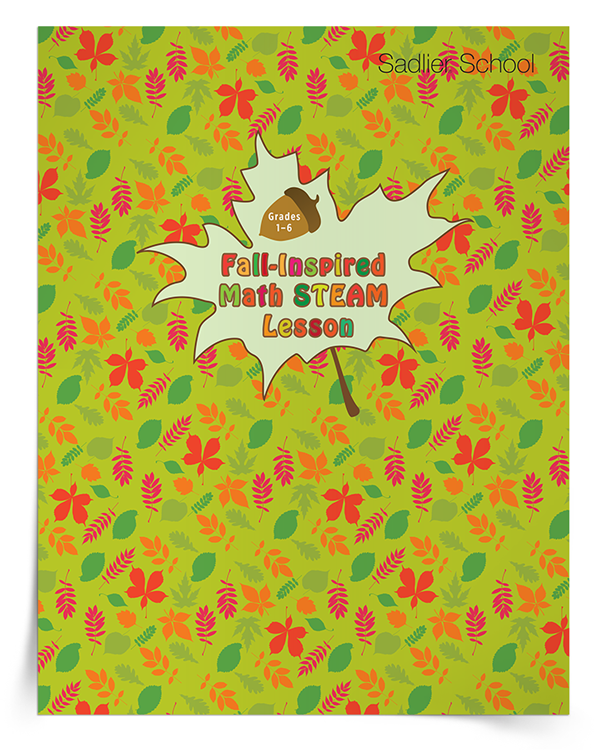 Fall-Inspired Math STEAM Lesson