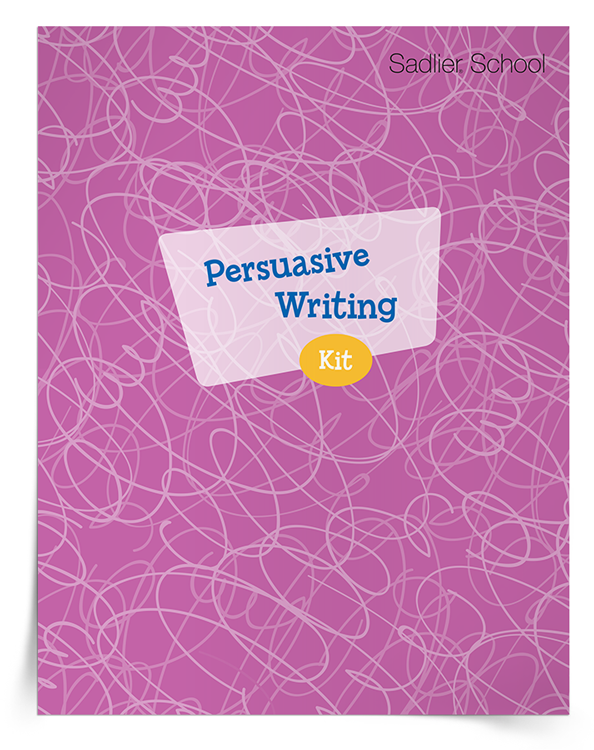 Persuasive Writing Kit