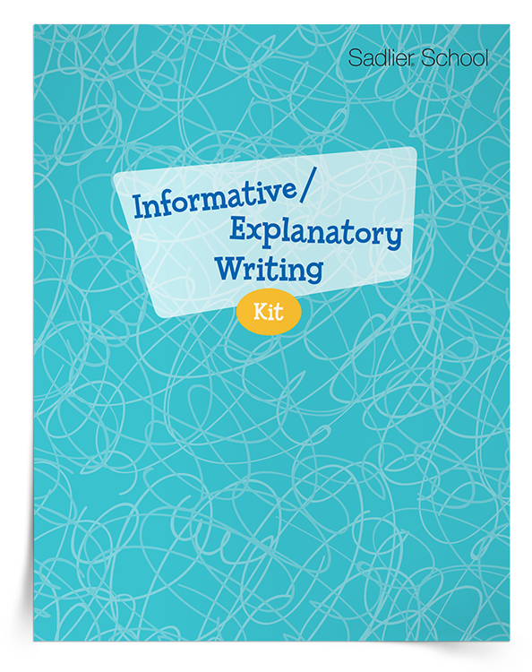 Informative/Explanatory Writing Kit