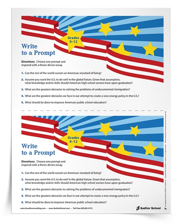 Write to a Prompt Activity