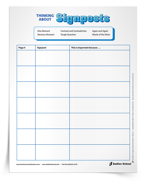 Video Note-Taking Graphic Organizer