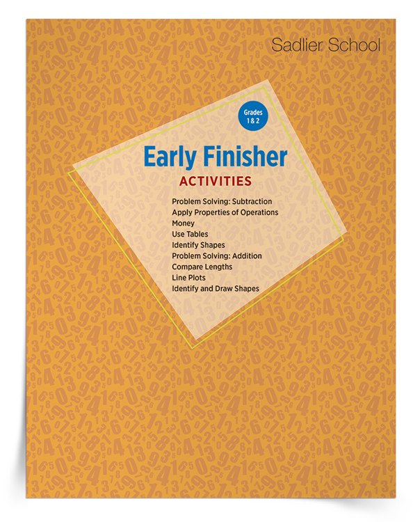 Early Finisher Math Activities