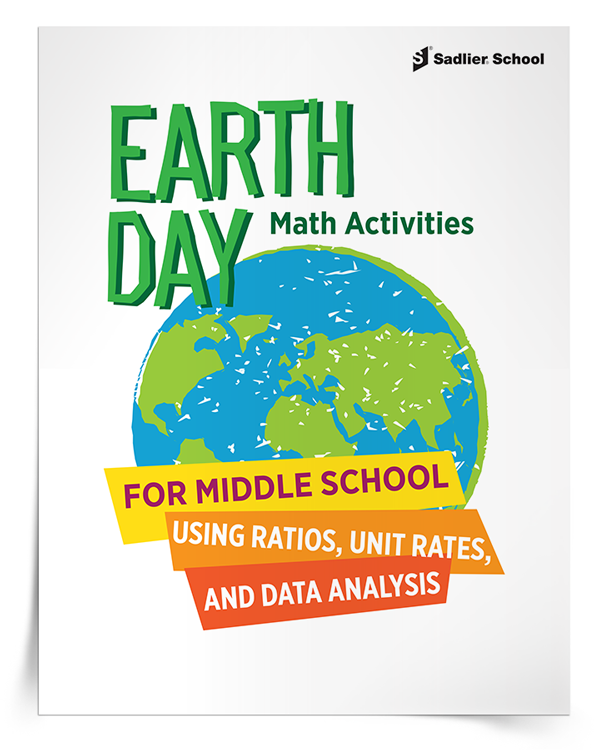 Earth Day Math Activities