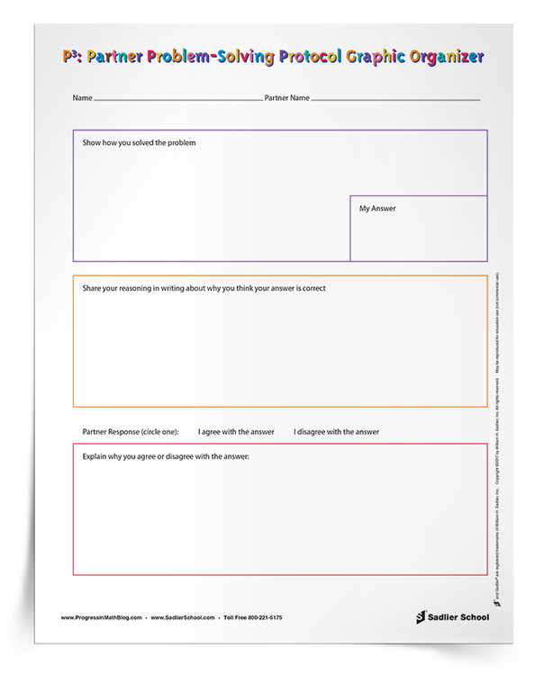 P3 Graphic Organizer